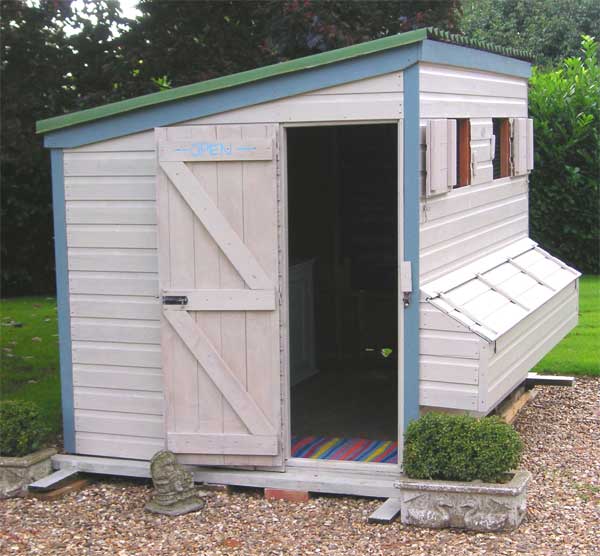 eggshed