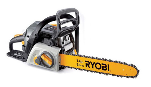 chainsaw