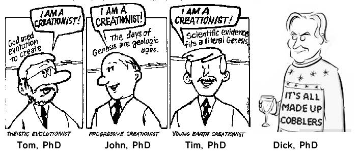 creationistsanddick